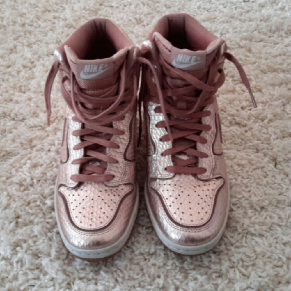 Nike Wedge sneakers